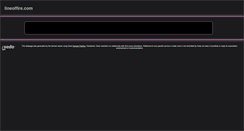 Desktop Screenshot of lineoffire.com